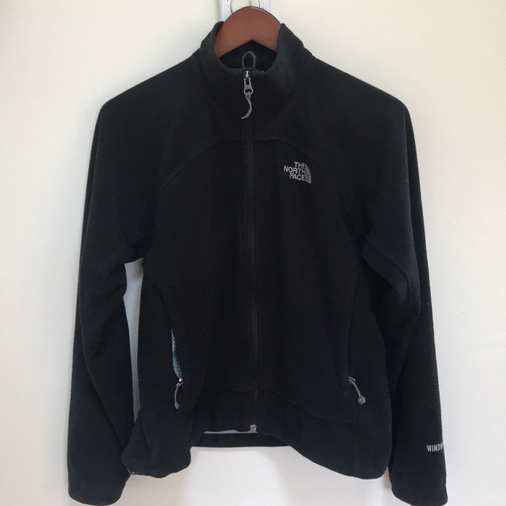 The North Face vintage early 2000s lightweight fleece zip-up